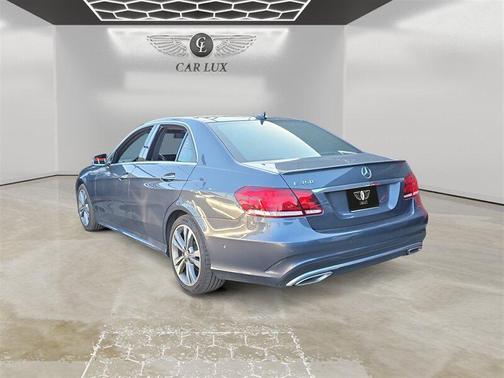 2016 Mercedes-Benz E-Class E 350