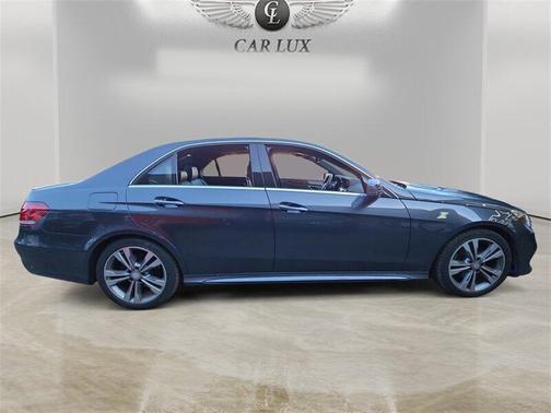 2016 Mercedes-Benz E-Class E 350