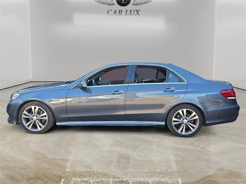 2016 Mercedes-Benz E-Class E 350