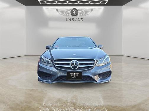 2016 Mercedes-Benz E-Class E 350