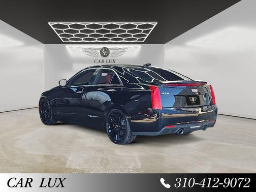 2017 Cadillac ATS 3.6L Premium Luxury