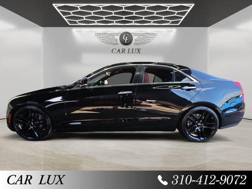 2017 Cadillac ATS 3.6L Premium Luxury