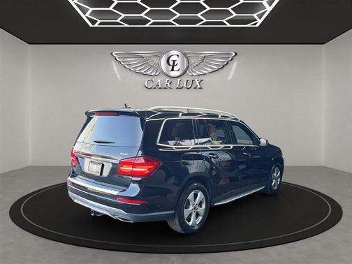 2018 Mercedes-Benz GLS 450 4MATIC