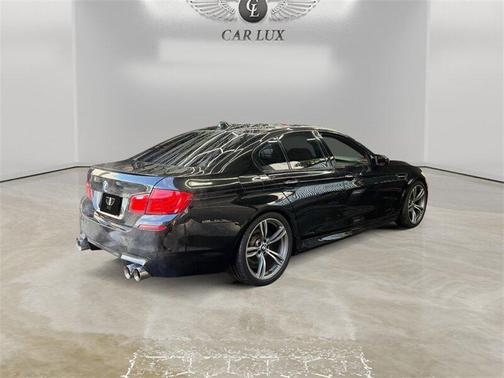 2014 BMW M5 Base