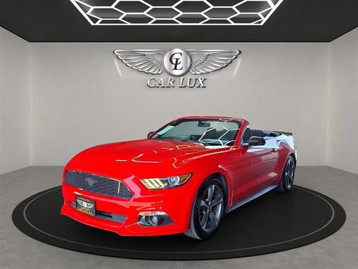 2017 Ford Mustang V6