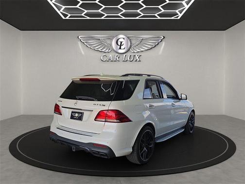 2017 Mercedes-Benz AMG GLE 63 S 4MATIC+