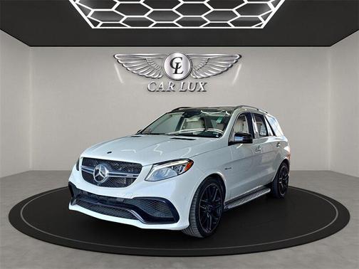 2017 Mercedes-Benz AMG GLE 63 S 4MATIC+