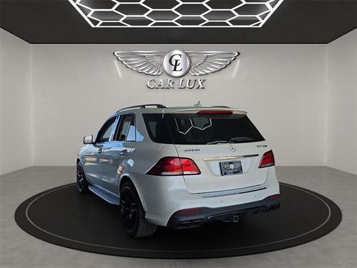 2017 Mercedes-Benz AMG GLE 63 S 4MATIC+