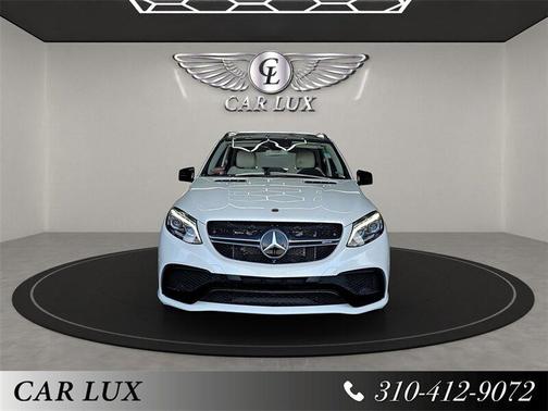 2017 Mercedes-Benz AMG GLE 63 S 4MATIC+