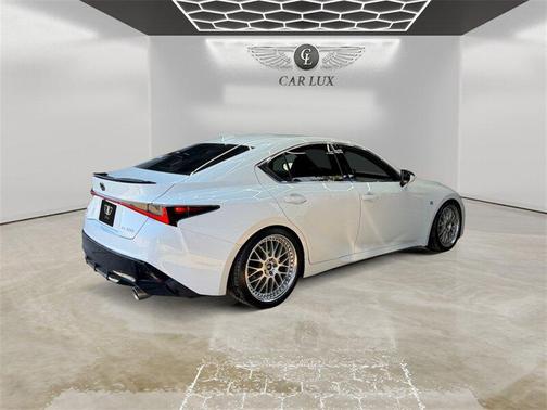 2021 Lexus IS 350 Base