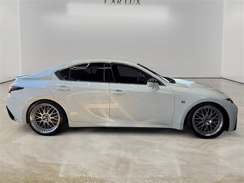 2021 Lexus IS 350 Base