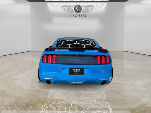 2017 Ford Mustang EcoBoost