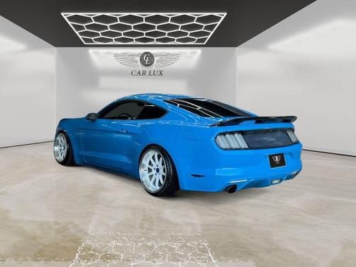 2017 Ford Mustang EcoBoost