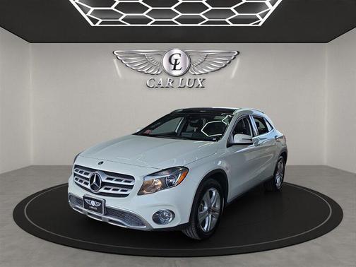 2018 Mercedes-Benz GLA 250 Base