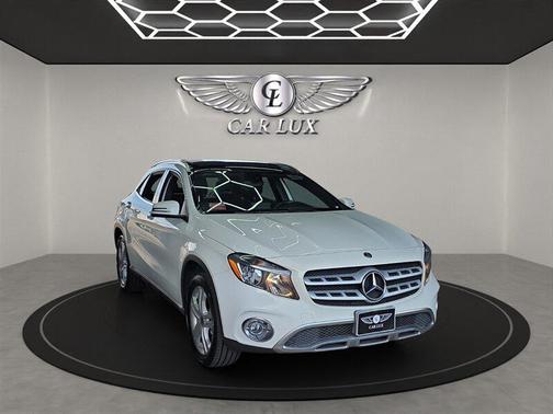 2018 Mercedes-Benz GLA 250 Base