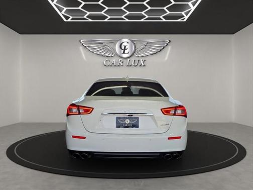 2017 Maserati Ghibli Base