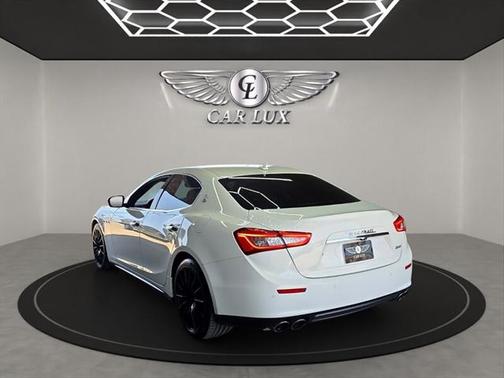 2017 Maserati Ghibli Base