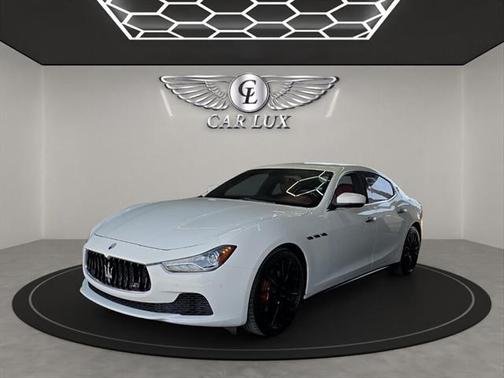 2017 Maserati Ghibli Base