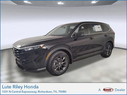 2026 Honda CR-V EX-L 2WD