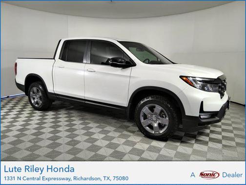 2025 Honda Ridgeline TrailSport