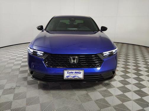 2025 Honda Accord Hybrid Base
