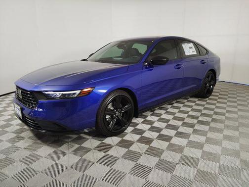 2025 Honda Accord Hybrid Base