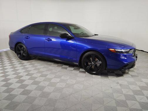 2025 Honda Accord Hybrid Base