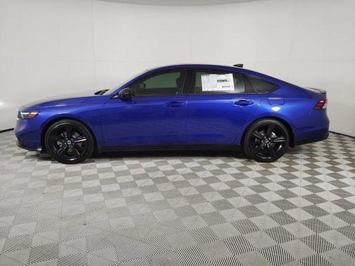 2025 Honda Accord Hybrid Base