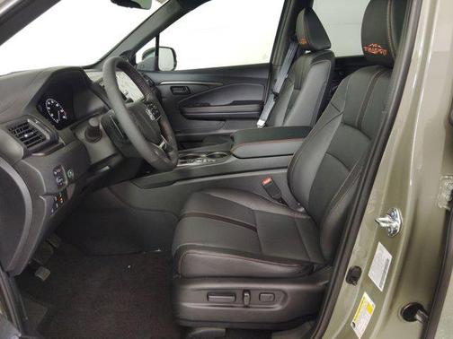 2026 Honda Ridgeline Sport