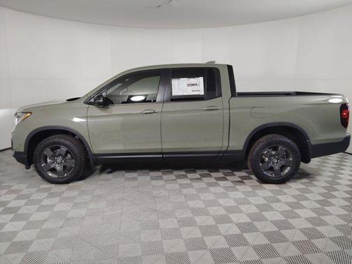 2026 Honda Ridgeline Sport