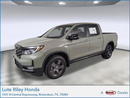 2026 Honda Ridgeline Sport