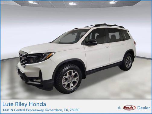 2023 Honda Passport AWD TrailSport