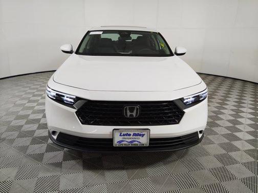 2024 Honda Accord EX 1.5T