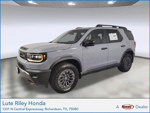 2026 Honda Passport AWD TrailSport