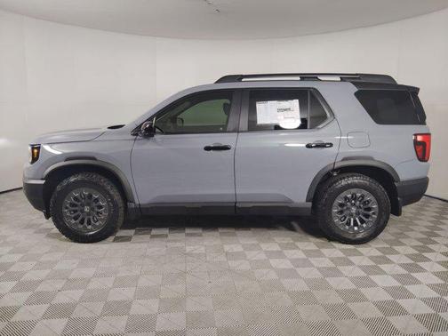 2026 Honda Passport AWD TrailSport