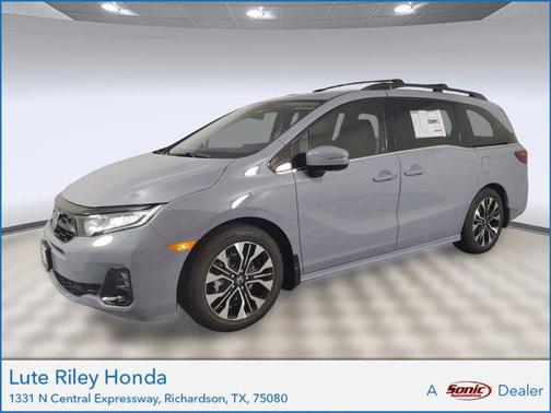 2026 Honda Odyssey Elite