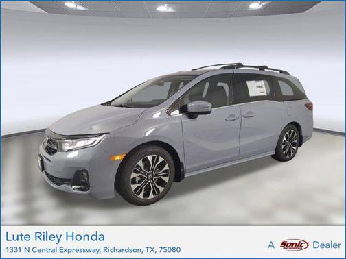2026 Honda Odyssey Elite