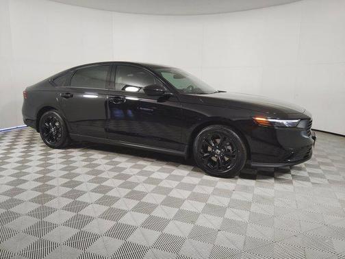 2025 Honda Accord Sport SE 1.5T