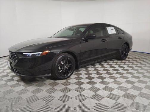 2025 Honda Accord Sport SE 1.5T
