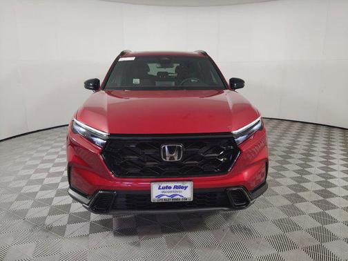 2026 Honda CR-V Hybrid Sport FWD