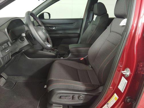 2026 Honda CR-V Hybrid Sport FWD