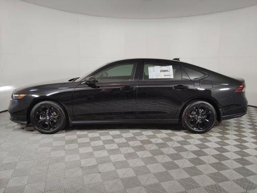 2025 Honda Accord Sport SE 1.5T