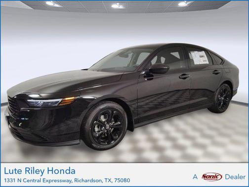 2025 Honda Accord Sport SE 1.5T