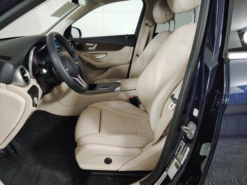 2020 Mercedes-Benz GLC 300 Base