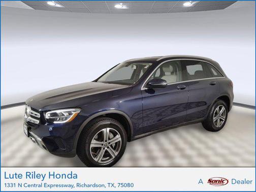 2020 Mercedes-Benz GLC 300 Base