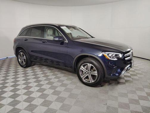 2020 Mercedes-Benz GLC 300 Base