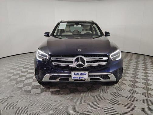 2020 Mercedes-Benz GLC 300 Base