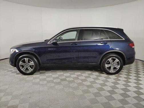 2020 Mercedes-Benz GLC 300 Base