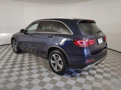 2020 Mercedes-Benz GLC 300 Base