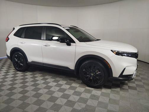 2026 Honda CR-V Hybrid Sport Touring AWD